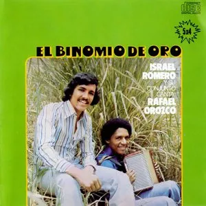Pochette de El Binomio de Oro de Binomio de Oro de América
