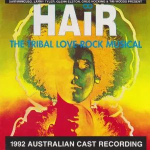 Pochette Hair: The Tribal Love-Rock Musical