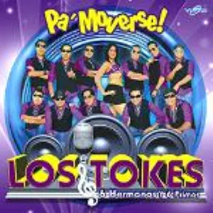 Pochette de Pa' Moverse!: Música de Guatemala para los Latinos de Los Tokes
