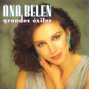 Pochette de Grandes éxitos de Ana Belén
