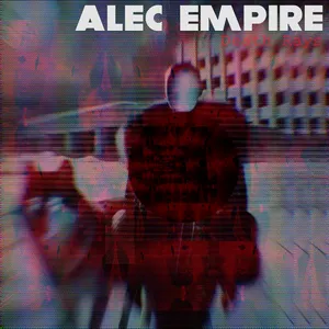 Pochette de Death Rays de Alec Empire