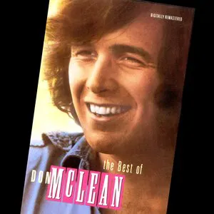 Pochette The Best of Don McLean