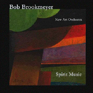 Pochette de Spirit Music de Bob Brookmeyer