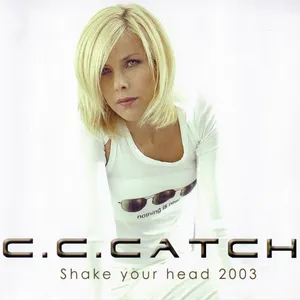 Pochette Shake your Head 2003