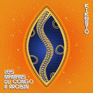 Pochette de Kikento de Les Mamans du Congo