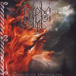 Pochette de Errances Oniriques de Belenos