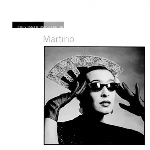Pochette de Nuevos Medios Colección de Martirio