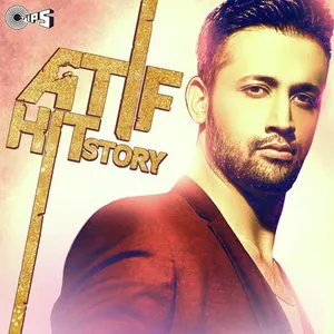 Pochette de Atif Hit Story de Atif Aslam