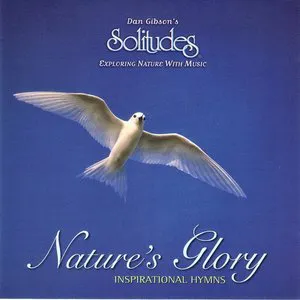 Pochette Nature's Glory: Inspirational Hymns