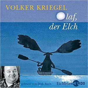 Pochette de Olaf, der Elch de Dirk Bach