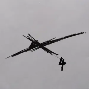 Pochette de DEATHCOMET 4 de DEATHCOMET