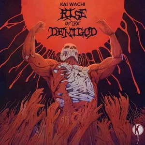 Pochette de RISE OF THE DEMIGOD de Kai Wachi