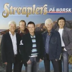 Pochette de På Norsk de Streaplers