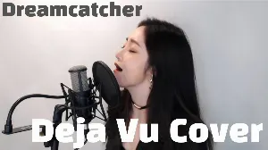 Pochette de Deja Vu de Sera Ryu
