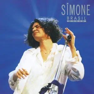 Pochette de Brasil "o show" de Simone