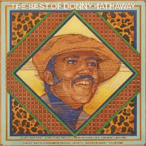 Pochette The Best of Donny Hathaway