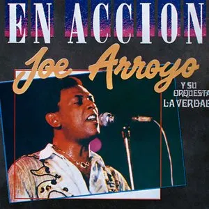 Pochette de En acción de Joe Arroyo y La Verdad