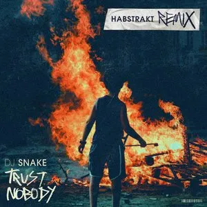 Pochette de Trust Nobody (Habstrakt remix) de DJ Snake