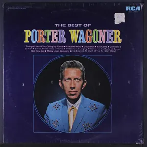 Pochette de The Best of Porter Wagoner de Porter Wagoner