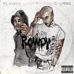 Pochette de Rowdy de Vic Mensa