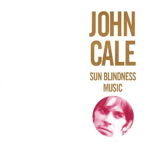 Pochette Sun Blindness Music: New York in the 1960's, Volume 1
