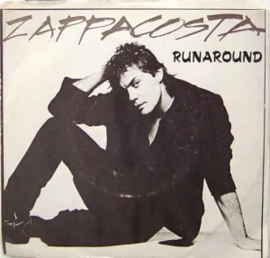 Pochette de Runaround de Zappacosta