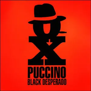 Pochette Black Desperado