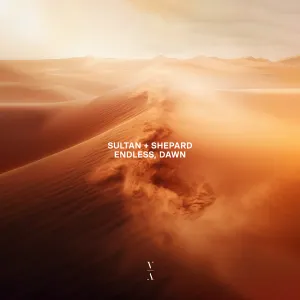 Pochette de Endless, Dawn de Sultan + Shepard