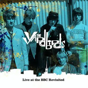 Pochette Live at the BBC Revisited