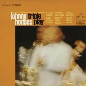 Pochette de Triple Play de Johnny Hodges