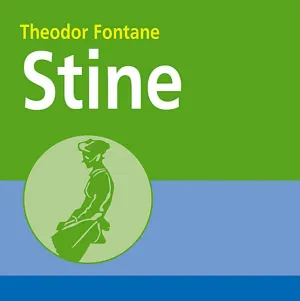Pochette de Stine de Theodor Fontane