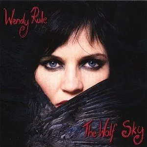 Pochette de The Wolf Sky de Wendy Rule