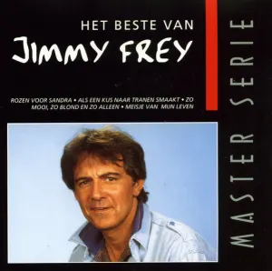 Pochette de Het beste van Jimmy Frey de Jimmy Frey