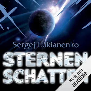 Pochette de Sternenschatten de David Nathan