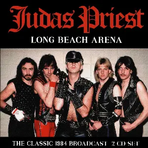 Pochette Long Beach Arena: The Classic 1984 Broadcast