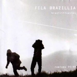 Pochette Brazilification Remixes 95-99