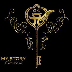Pochette de MY STORY Classical de Ayumi Hamasaki