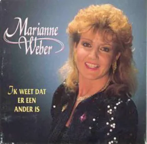 Pochette de Ik weet dat er een ander is / Waarom heb jij... de Marianne Weber
