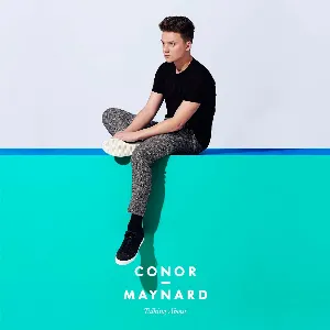Pochette de Talking About EP de Conor Maynard