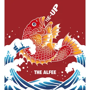 Pochette de TIE-UP 〜Collaboration History〜 de THE ALFEE