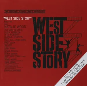 Pochette de West Side Story de Leonard Bernstein