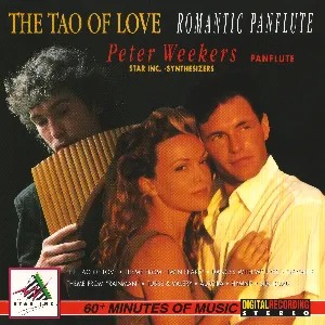 Pochette de The Tao of Love: Romantic Panflute de Ed Starink