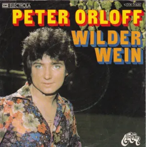 Pochette de Wilder Wein de Peter Orloff