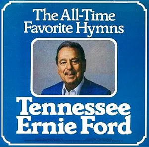 Pochette de The All-Time Favorite Hymns de Tennessee Ernie Ford