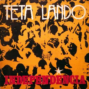 Pochette de Independência de Teta Lando