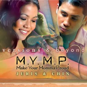 Pochette de Versions & Beyond de M.Y.M.P.