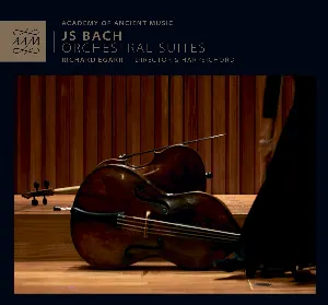 Pochette J.S. Bach: Orchestral Suites