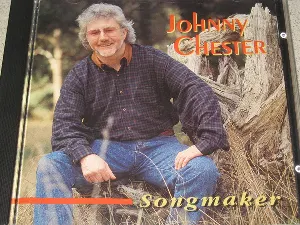 Pochette de Songmaker de Johnny Chester