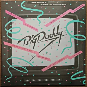 Pochette de Be Bop Baby de Big Daddy