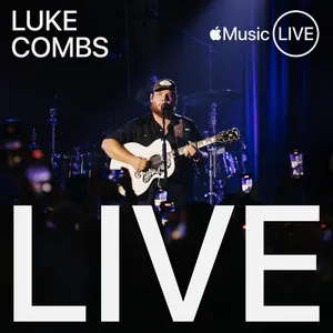 Pochette de Apple Music Live: Luke Combs de Luke Combs